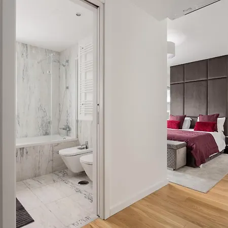 Modern 3br With Terrace In Benfica By Host For Us Apartamento Lisboa