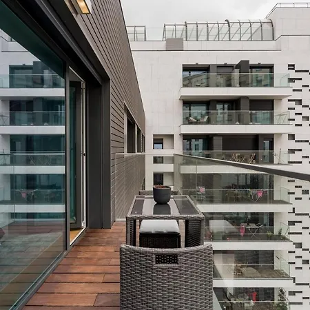 Modern 3br With Terrace In Benfica By Host For Us Lisboa