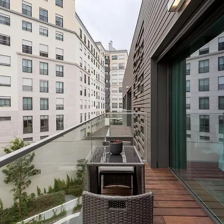 Modern 3br With Terrace In Benfica By Host For Us Apartamento