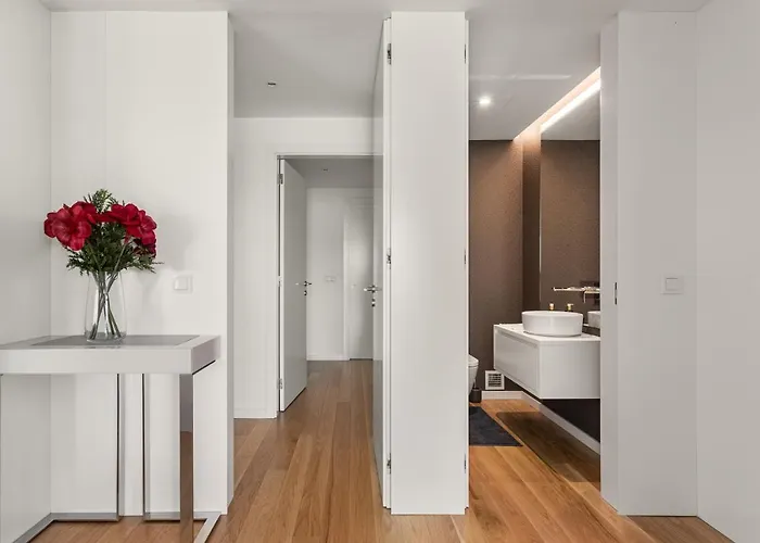 Modern 3br With Terrace In Benfica By Host For Us Lisboa