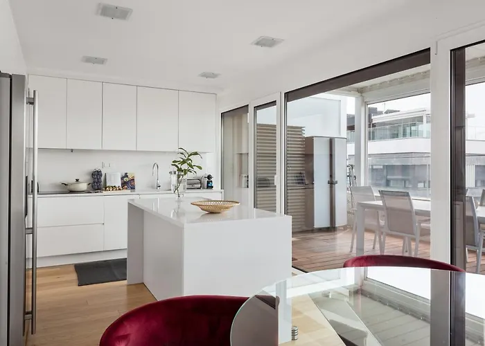 Modern 3br With Terrace In Benfica By Host For Us Lisboa