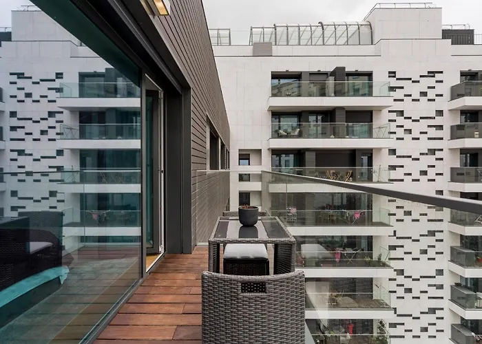 Modern 3br With Terrace In Benfica By Host For Us Lisboa