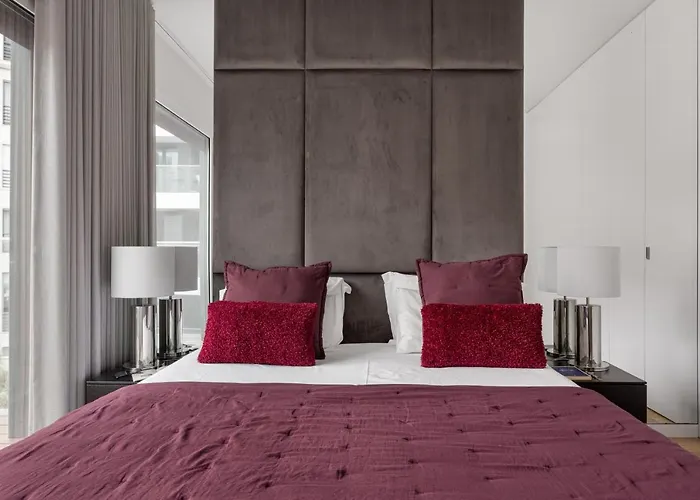 Modern 3br With Terrace In Benfica By Host For Us * Lisboa