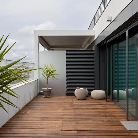 Modern 3br With Terrace In Benfica By Host For Us شقة Lisboa