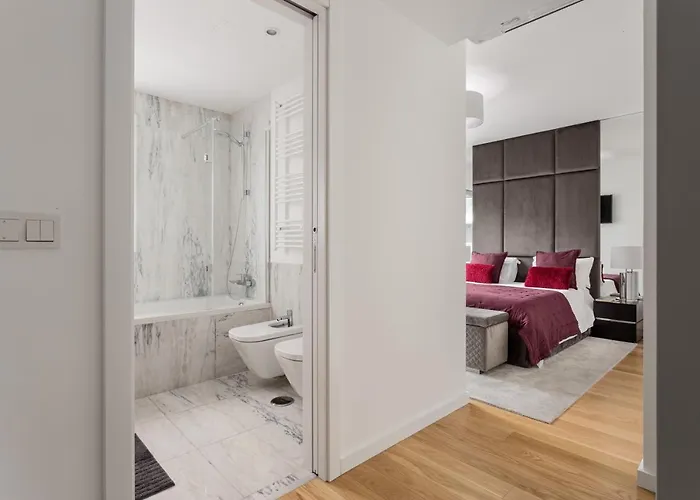 Modern 3br With Terrace In Benfica By Host For Us Apartamento Lisboa