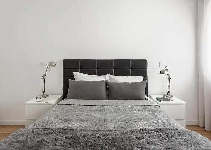 Modern 3br With Terrace In Benfica By Host For Us Apartamento Lisboa