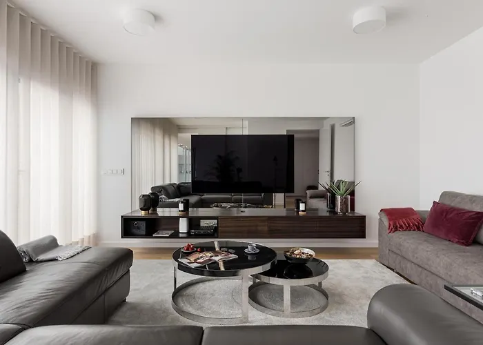 Apartamento Modern 3br With Terrace In Benfica By Host For Us *